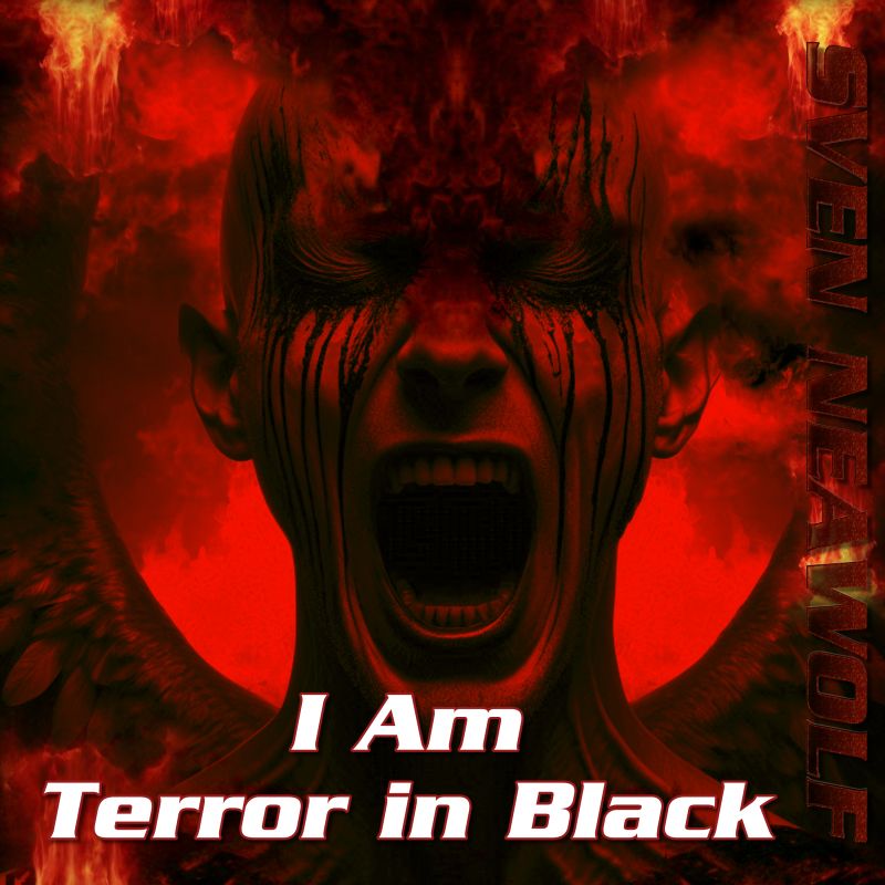 release ... I Am Terror in Black